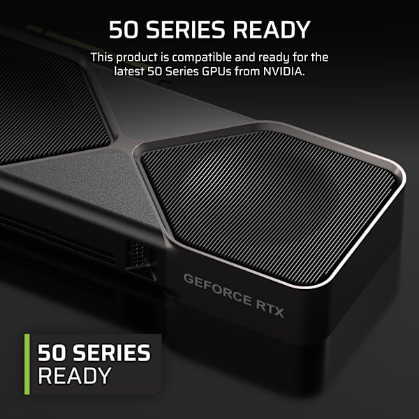 CX-M Series CX750M ATX 3.1 Cybenetics Bronze Semi-Modular PSU