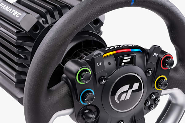 Gran Turismo® DD Pro QR2 (5 Nm, Refurbished)