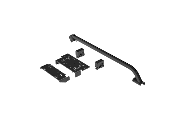 GT Cockpit Shifter Mount - Left (Black)