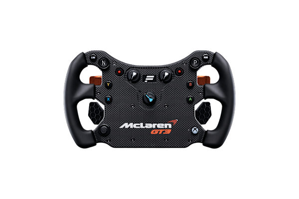 CSL Elite Steering Wheel McLaren GT3 V2 (Refurbished)