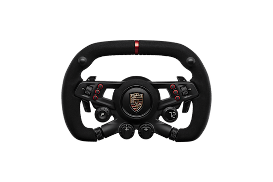 CSL Elite Steering Wheel Porsche Vision GT