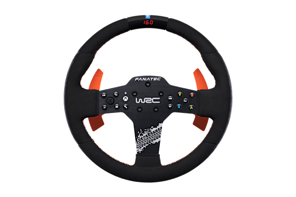 CSL Elite Steering Wheel WRC (Refurbished)