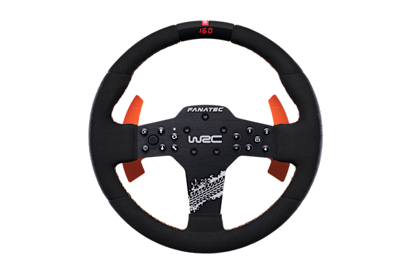 CSL Elite Steering Wheel WRC (Refurbished)
