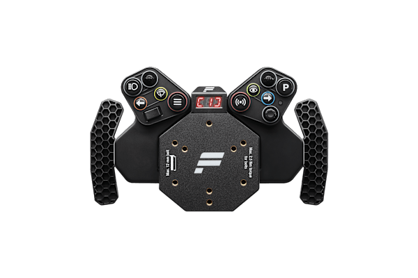 CSL Steering Wheel 320 Alcantara® V2