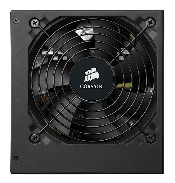 CS Series™ Modular CS550M — 550 Watt 80 PLUS® Gold Certified PSU (Refurbished)