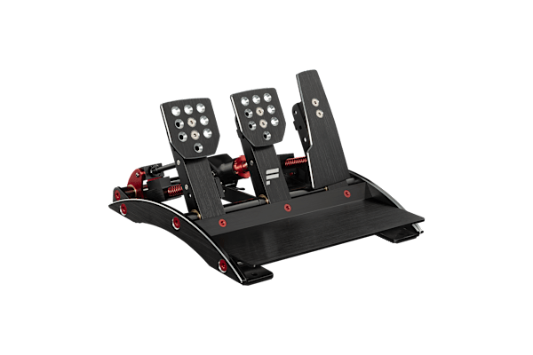ClubSport GT Cockpit GT3 Endurance Bundle – Black (18 Nm)