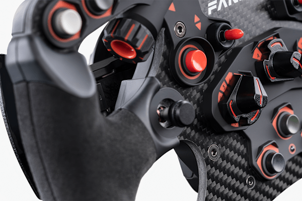 ClubSport Steering Wheel Formula V2.5 X QR2 (Refurbished)