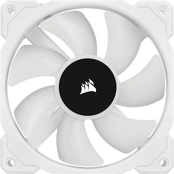 iCUE H150i ELITE CAPELLIX Liquid CPU Cooler — White (Refurbished)
