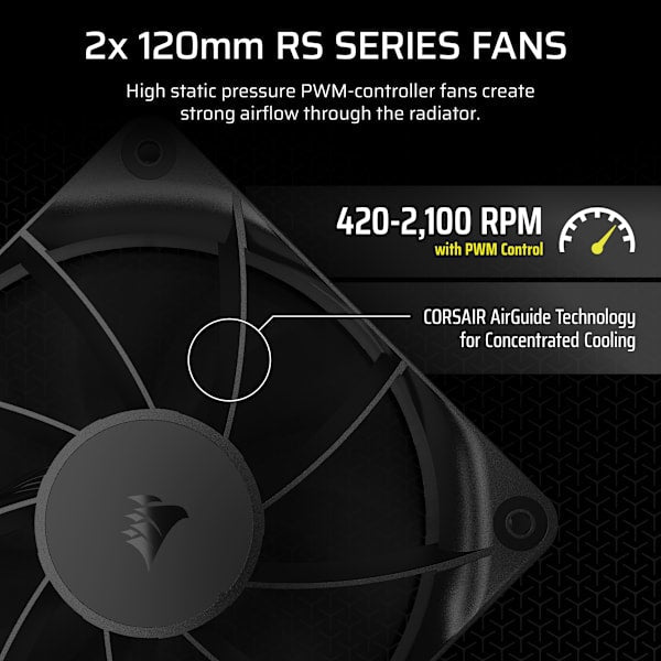 NAUTILUS 240 RS Liquid CPU Cooler (Refurbished)