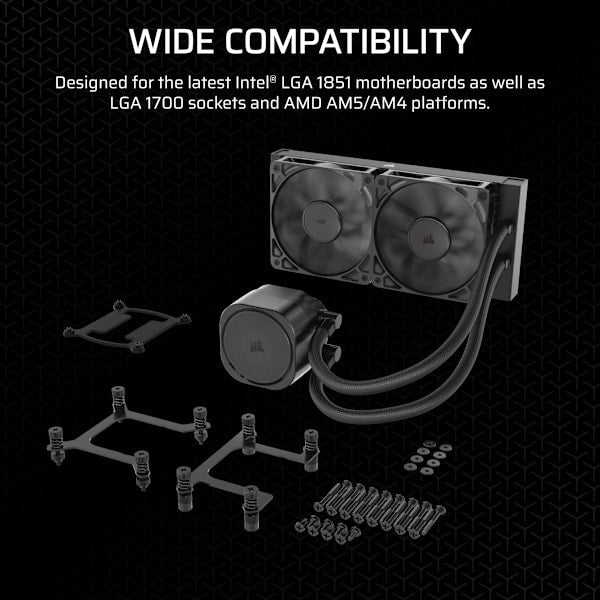 NAUTILUS 240 RS Liquid CPU Cooler (Refurbished)