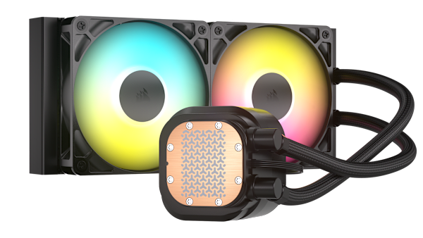 NAUTILUS 240 RS ARGB Liquid CPU Cooler (Refurbished)