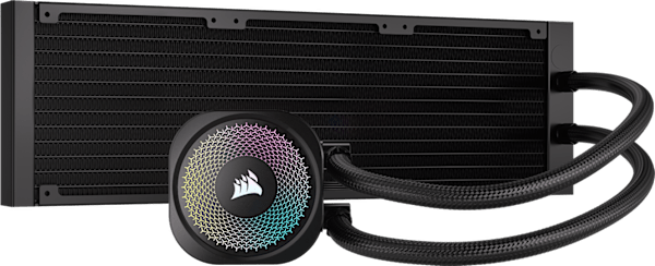 NAUTILUS 360 RS ARGB Liquid CPU Cooler (Refurbished)
