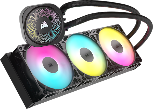 NAUTILUS 360 RS ARGB Liquid CPU Cooler (Refurbished)