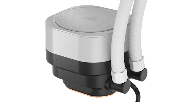 NAUTILUS 240 RS ARGB Liquid CPU Cooler - White (Refurbished)