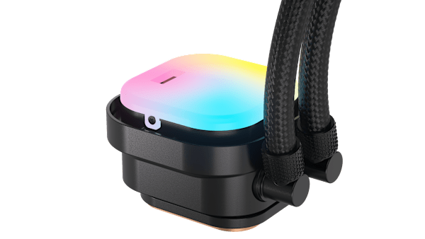 iCUE LINK TITAN 240 RX RGB AIO Liquid CPU Cooler (Refurbished)