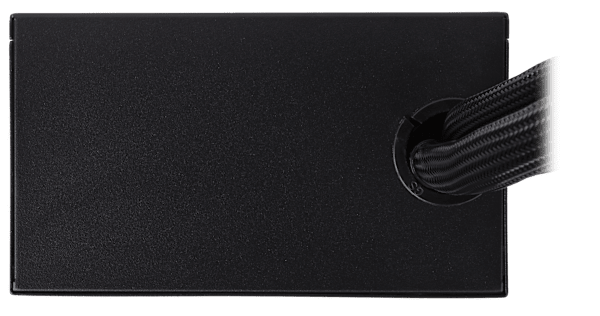 CX Series™ CX550 — 550 Watt 80 PLUS® Bronze Certified ATX PSU (NA) (Refurbished)