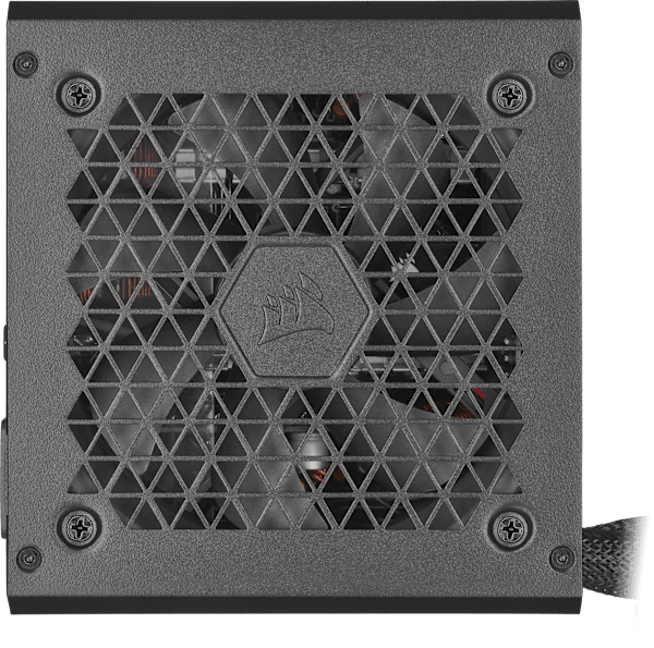 CX-M Series™ CX650M — 650 Watt 80 PLUS Bronze Semi Modular ATX PSU (Revival Series)
