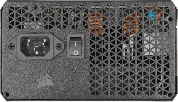 CX-M Series™ CX650M — 650 Watt 80 PLUS Bronze Semi Modular ATX PSU (Revival Series)