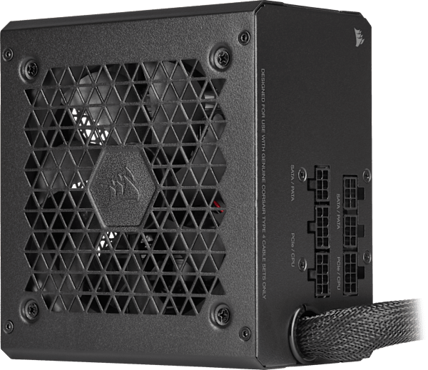 CX-M Series™ CX750M — 750 Watt 80 PLUS Bronze Semi Modular ATX PSU (Revival Series)