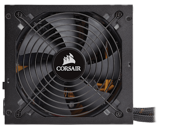CX Series™ Modular CX850M ATX Power Supply — 850 Watt 80 PLUS® Bronze Certified Modular PSU (NA) (Refurbished)