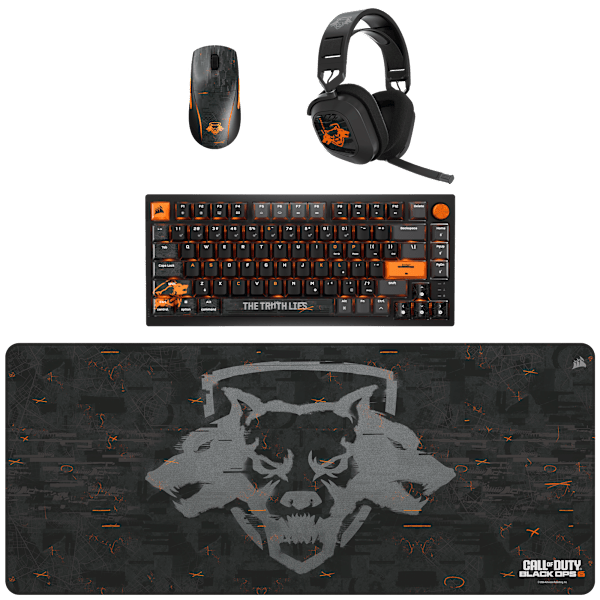 Gaming Peripherals Full Bundle - CALL OF DUTY®: BLACK OPS 6 EDITION