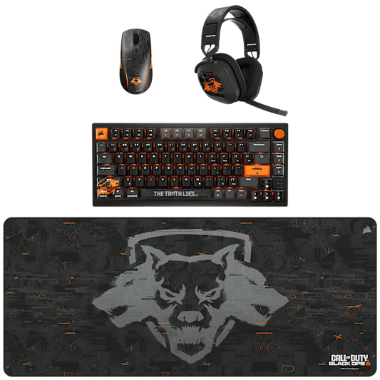 Gaming Peripherals Full Bundle - CALL OF DUTY®: BLACK OPS 6 EDITION