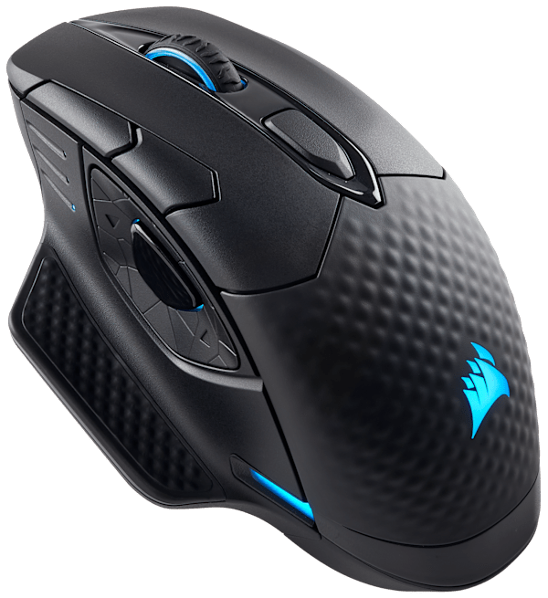 DARK CORE RGB SE Performance Wired / Wireless Gaming Mouse with Qi® Wireless Charging (Refurbished)