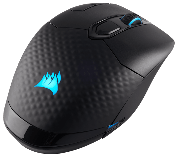 DARK CORE RGB SE Performance Wired / Wireless Gaming Mouse with Qi® Wireless Charging (Refurbished)