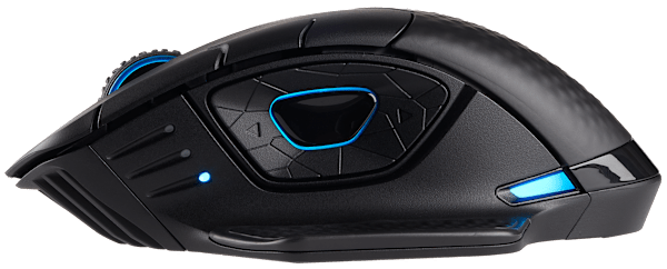 DARK CORE RGB SE Performance Wired / Wireless Gaming Mouse with Qi® Wireless Charging (Refurbished)