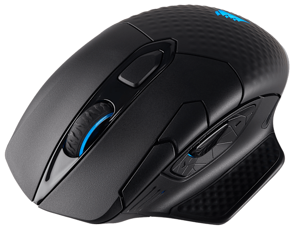 DARK CORE RGB SE Performance Wired / Wireless Gaming Mouse with Qi® Wireless Charging (Refurbished)