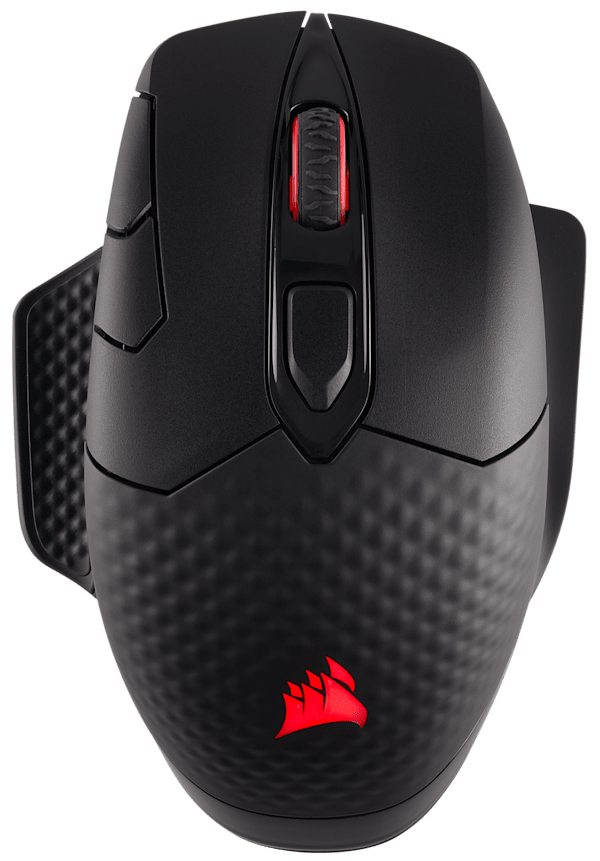 DARK CORE RGB SE Performance Wired / Wireless Gaming Mouse with Qi® Wireless Charging (Refurbished)