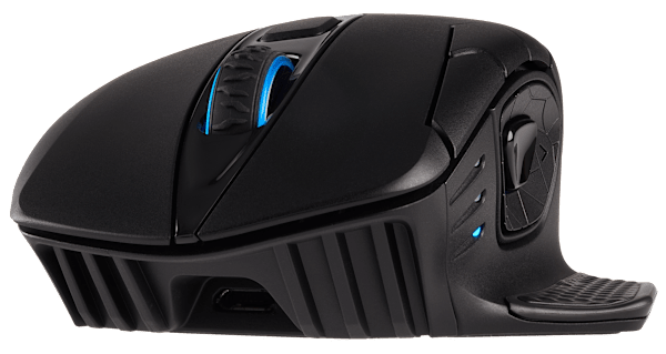 DARK CORE RGB SE Performance Wired / Wireless Gaming Mouse with Qi® Wireless Charging (Refurbished)