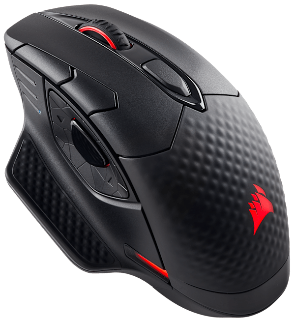 DARK CORE RGB SE Performance Wired / Wireless Gaming Mouse with Qi® Wireless Charging (Refurbished)