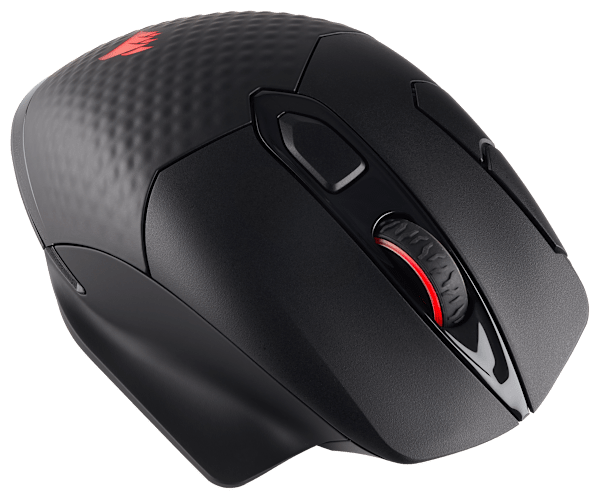 DARK CORE RGB SE Performance Wired / Wireless Gaming Mouse with Qi® Wireless Charging (Refurbished)