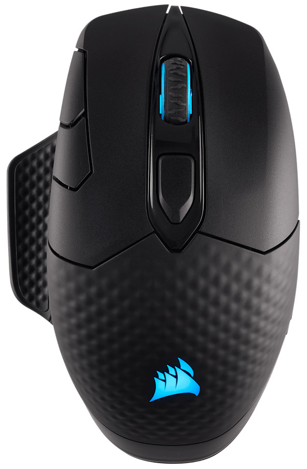 DARK CORE RGB SE Performance Wired / Wireless Gaming Mouse with Qi® Wireless Charging (Refurbished)
