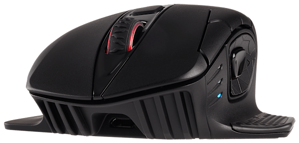 DARK CORE RGB SE Performance Wired / Wireless Gaming Mouse with Qi® Wireless Charging (Refurbished)