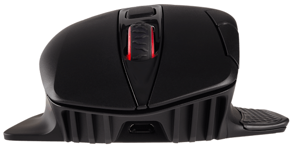 DARK CORE RGB SE Performance Wired / Wireless Gaming Mouse with Qi® Wireless Charging (Refurbished)