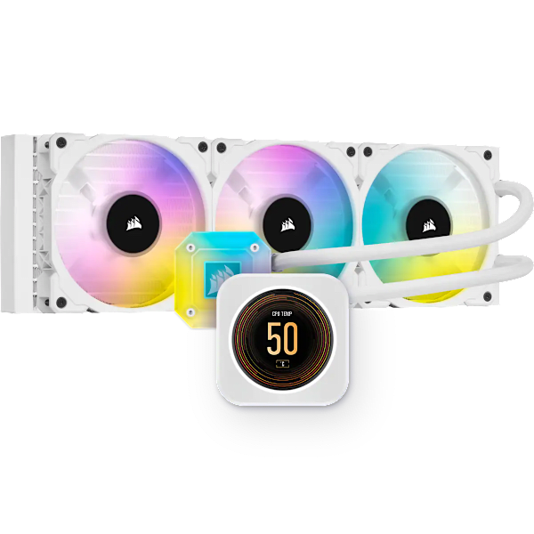 White H150i Capellix and White LCD Display Upgrade Bundle