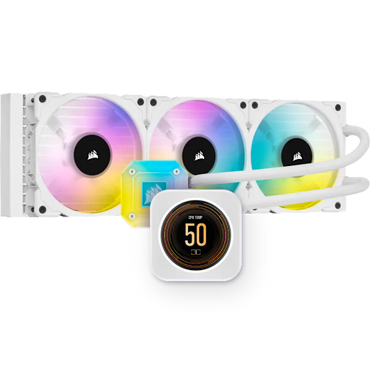 White H150i Capellix and White LCD Display Upgrade Bundle