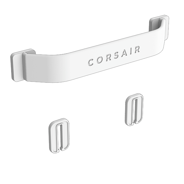 FRAME 4000D Replacement Top Panel Pull Strap, White