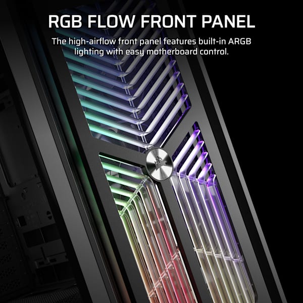 FRAME 4000X RS Mid-Tower PC Case