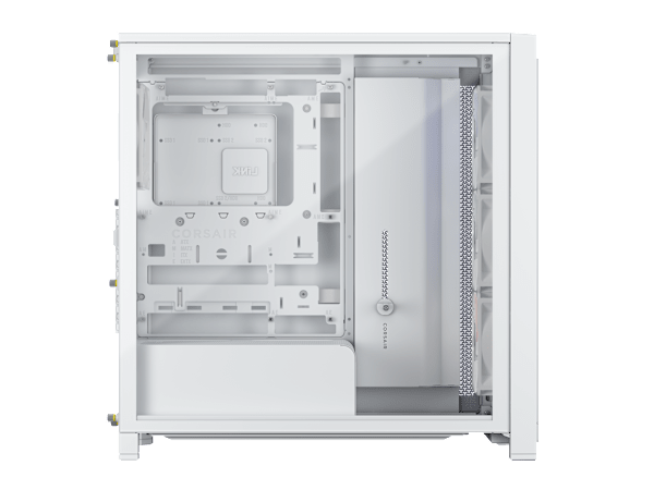 FRAME 4000X RS Mid-Tower PC Case - White