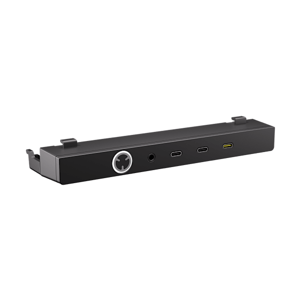 FRAME 4000 Series ELITE Front Panel I/O