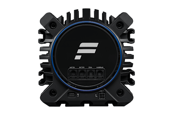 Gran Turismo® DD PRO Wheel Base (8 Nm) + QR2 Base-Side (Type-C)