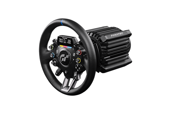 ClubSport GT Cockpit Gran Turismo Bundle – White (18 Nm)