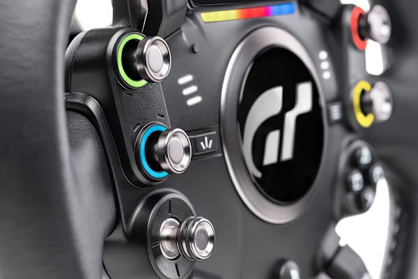 ClubSport GT Cockpit Gran Turismo Bundle – White (18 Nm)