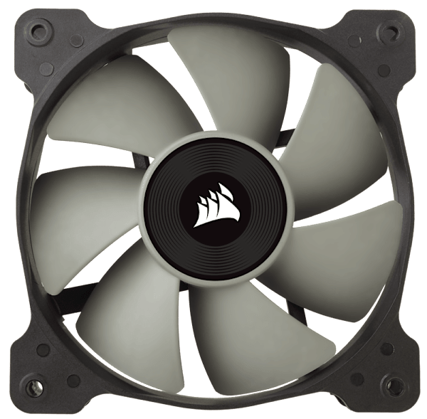 SP120L — H100i GTX / H80i GT 120mm Replacement Fan
