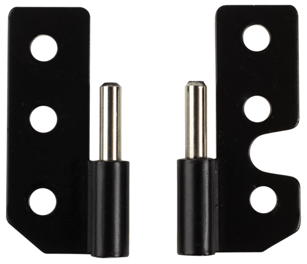 Graphite Series™ 760T Replacement Hinges 4x (2x Left, 2x Right)