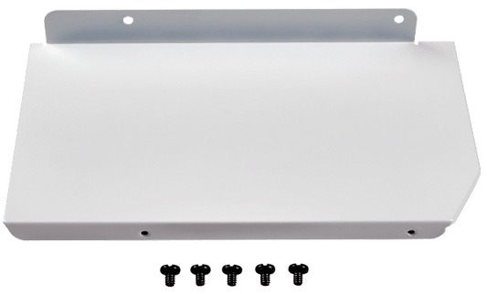 Crystal 570X White PSU Shroud Cover