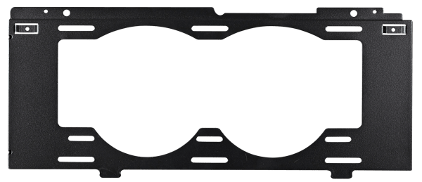 Crystal 570X Top Fan Tray